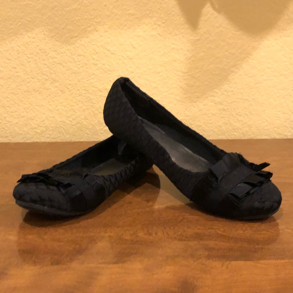 Fergalicious flats